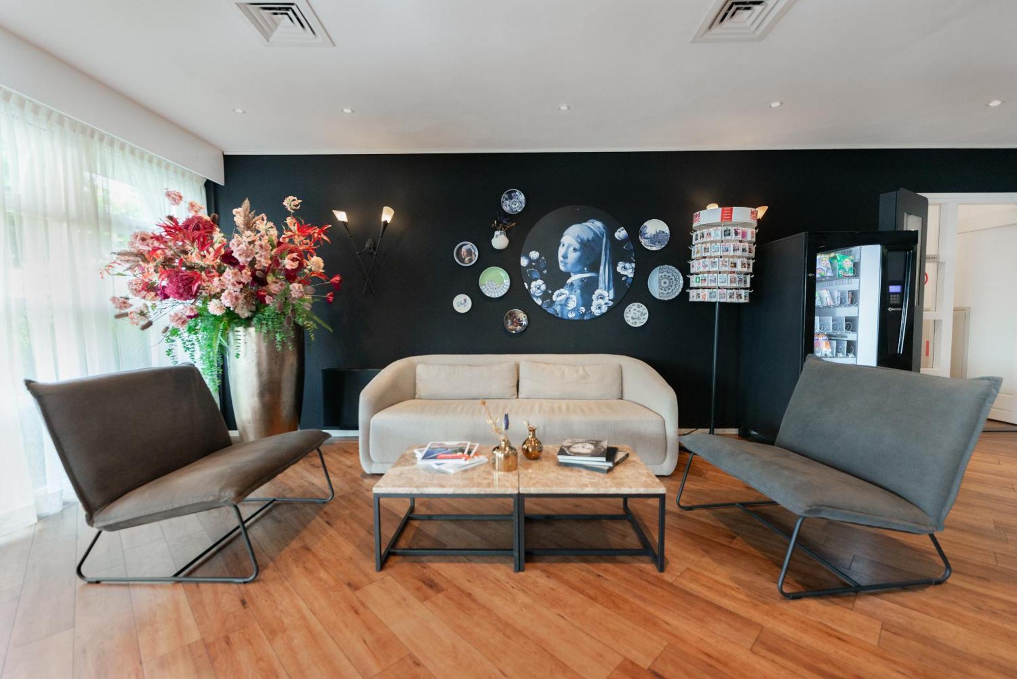 Boutique Hotel Herbergh Amsterdam Airport Free Parking Badhoevedorp Ngoại thất bức ảnh
