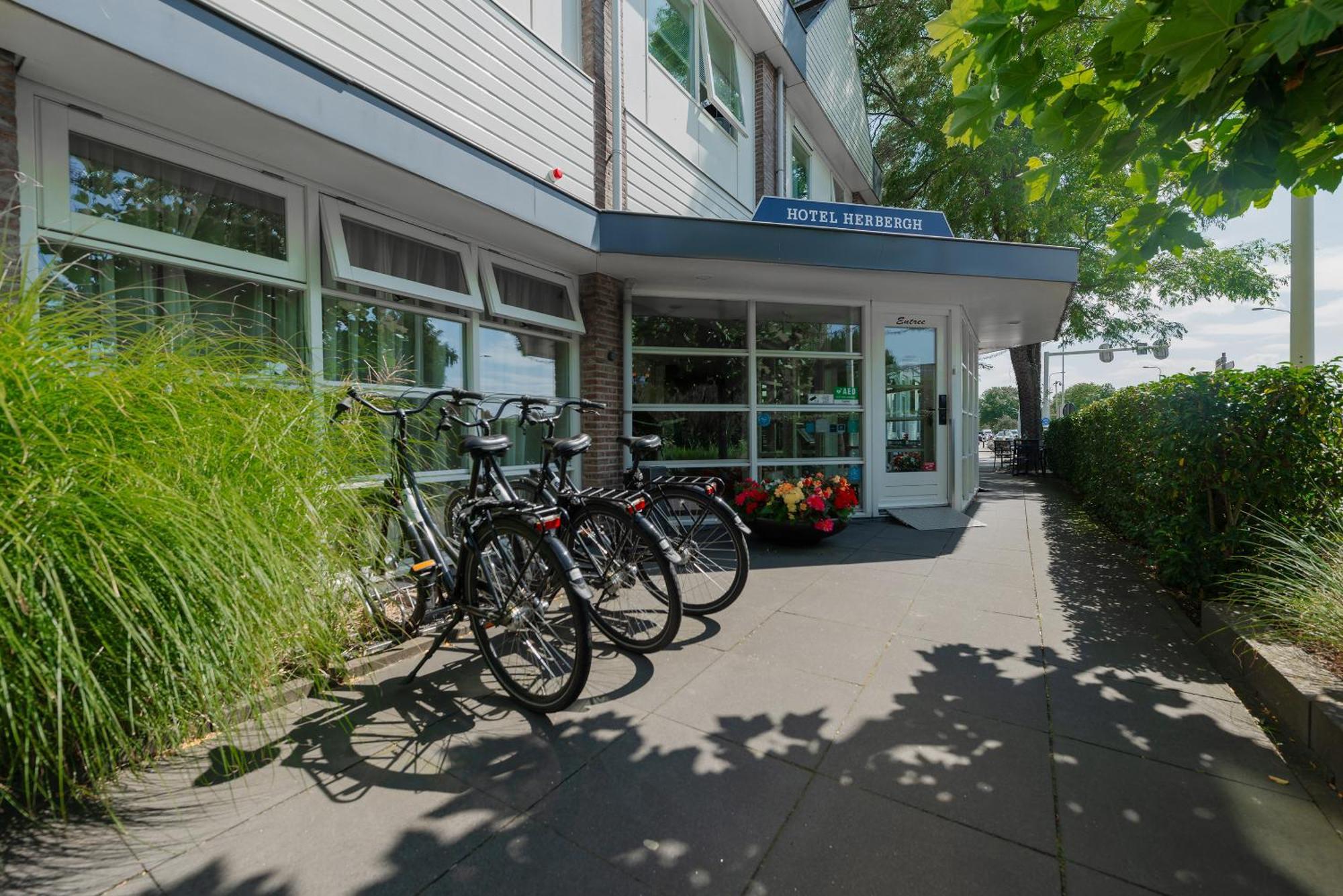 Boutique Hotel Herbergh Amsterdam Airport Free Parking Badhoevedorp Ngoại thất bức ảnh