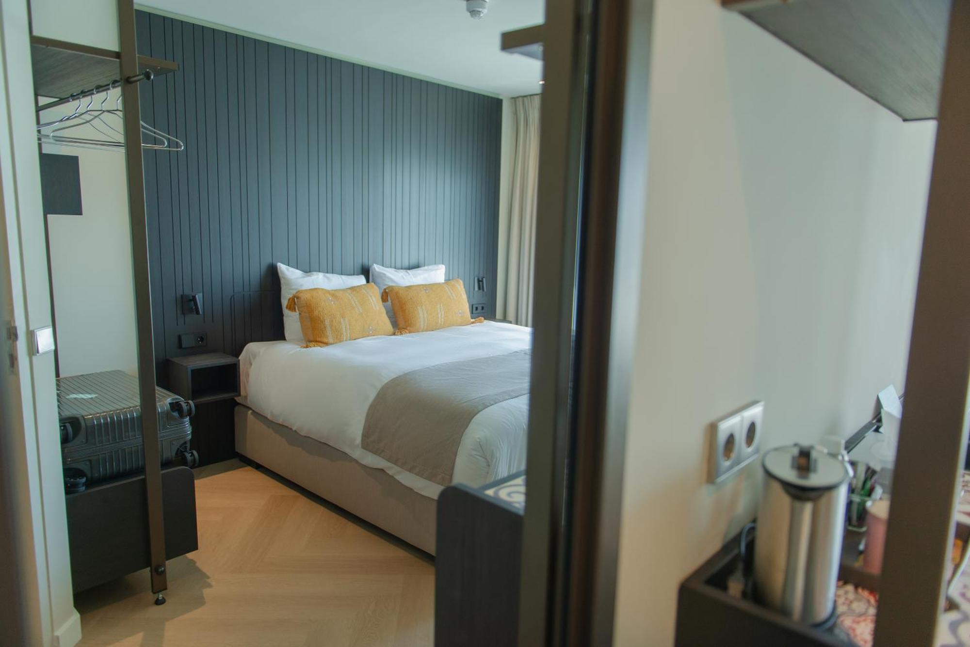 Boutique Hotel Herbergh Amsterdam Airport Free Parking Badhoevedorp Ngoại thất bức ảnh