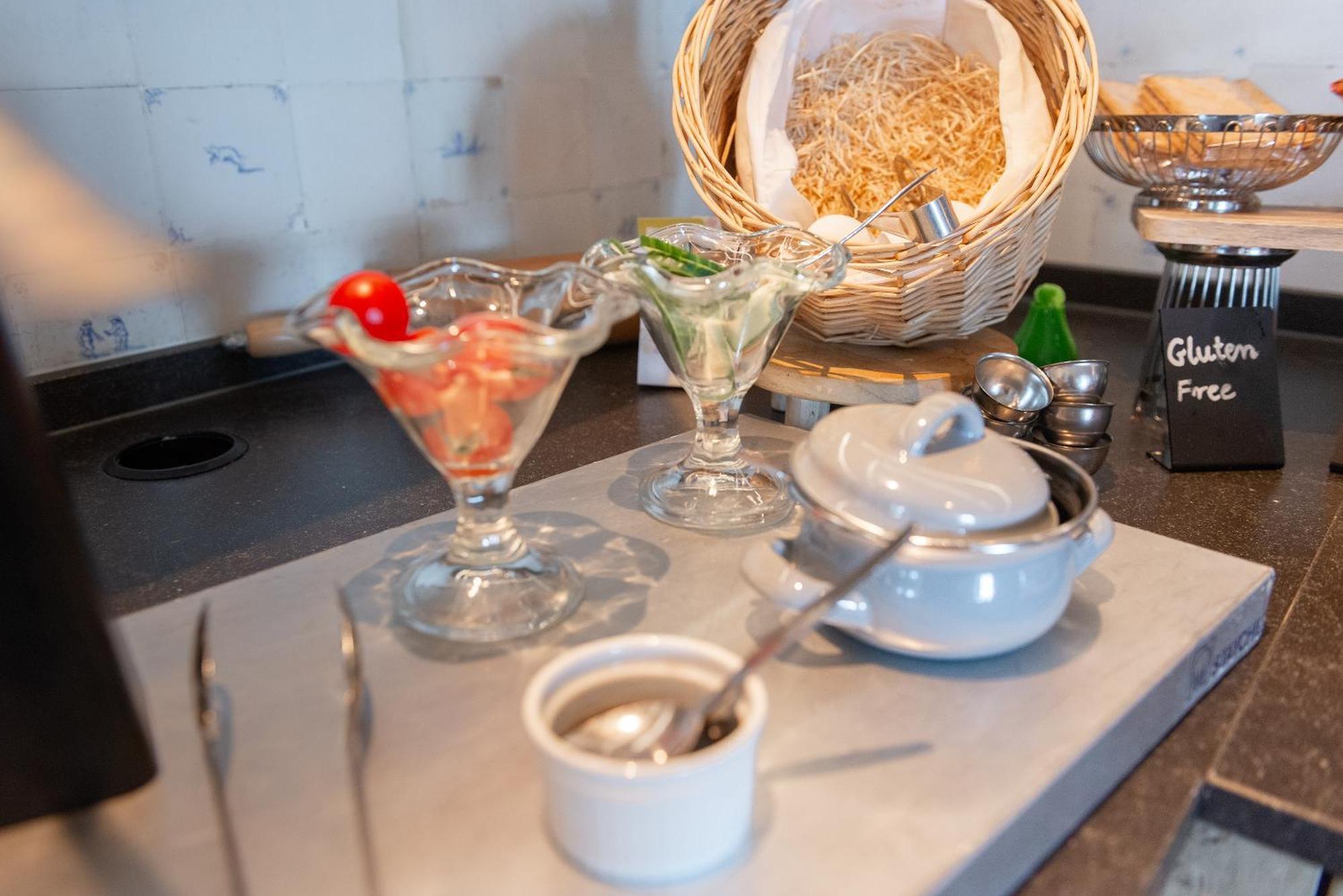 Boutique Hotel Herbergh Amsterdam Airport Free Parking Badhoevedorp Ngoại thất bức ảnh