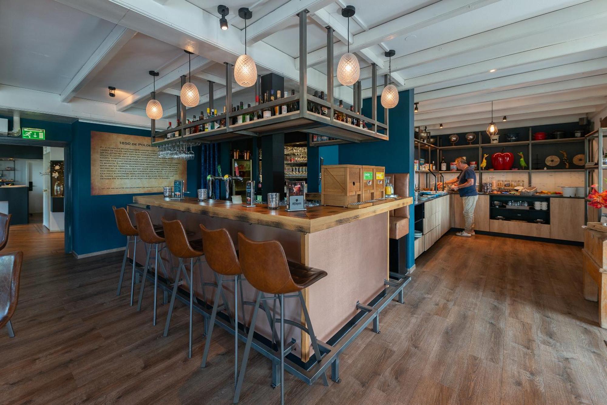 Boutique Hotel Herbergh Amsterdam Airport Free Parking Badhoevedorp Ngoại thất bức ảnh