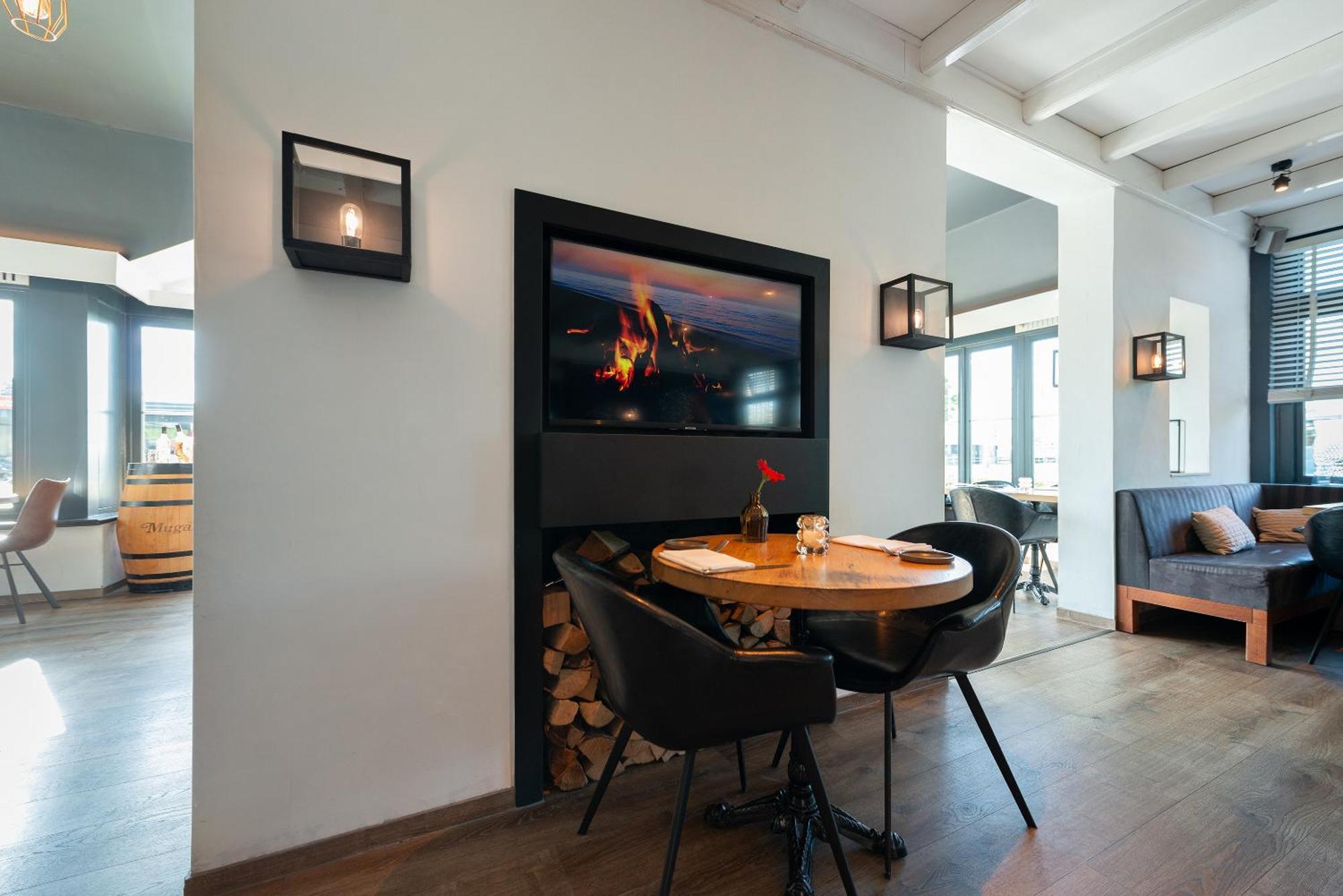 Boutique Hotel Herbergh Amsterdam Airport Free Parking Badhoevedorp Ngoại thất bức ảnh