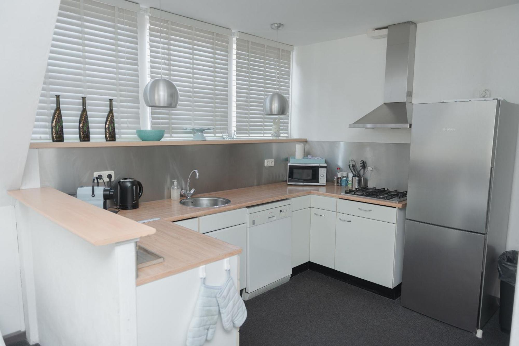 Boutique Hotel Herbergh Amsterdam Airport Free Parking Badhoevedorp Ngoại thất bức ảnh