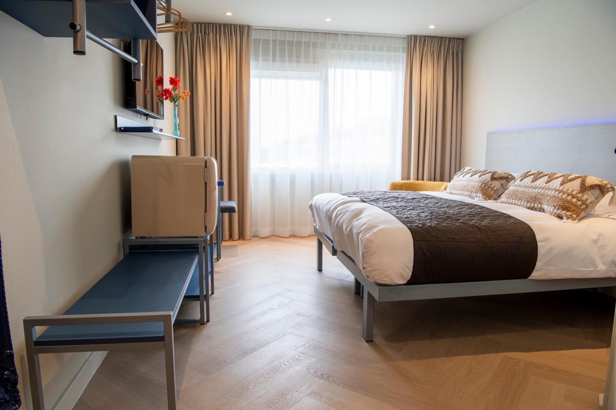 Boutique Hotel Herbergh Amsterdam Airport Free Parking Badhoevedorp Ngoại thất bức ảnh