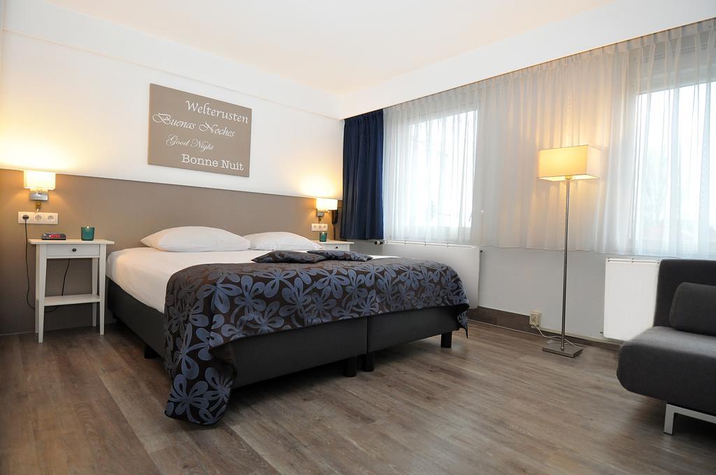 Boutique Hotel Herbergh Amsterdam Airport Free Parking Badhoevedorp Ngoại thất bức ảnh