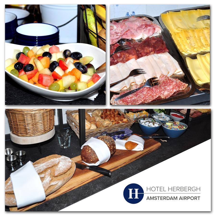 Boutique Hotel Herbergh Amsterdam Airport Free Parking Badhoevedorp Ngoại thất bức ảnh